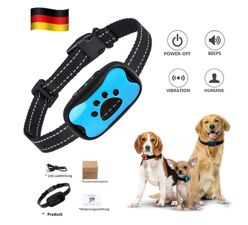 Anti bell halsband - anti, hunde