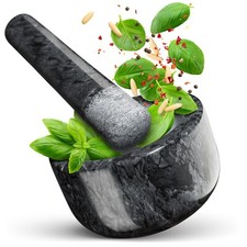 madeco Mörser mit Stößel