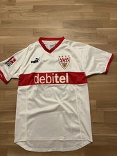 VFB Stuttgart Matchworn Trikot