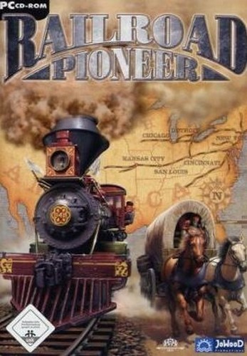 Railroad pioneer tycoon - railroad,