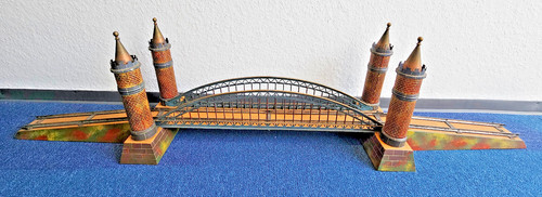 Carette spur bogen - carette, bogen-brücke