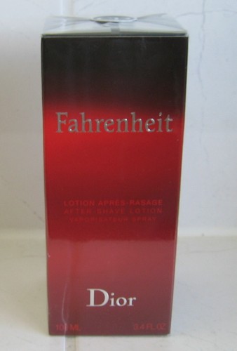 Dior fahrenheit after - fahrenheit,