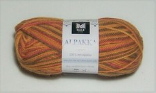 Lot of 10 Balls of DALE GARN