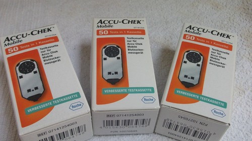Accu chek mobile - accu-chek,