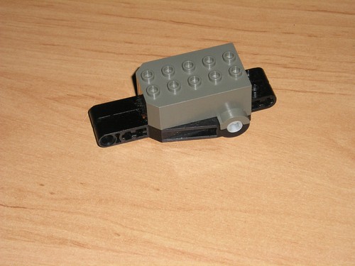 Lego racers technic pull - racers, pull-back
