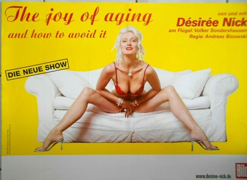 Desiree nick 2004 tour - ,