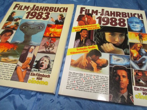 Cinema film jahrbuch 1983 - film,