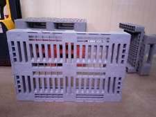 H1 Paletten, leichte Gebrauchsspuren