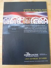 MADE IN ENGLAND COMPOMOTIVE