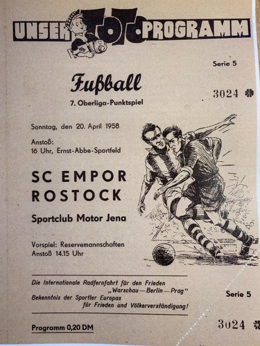 Ddr oberliga motor jena - motor,