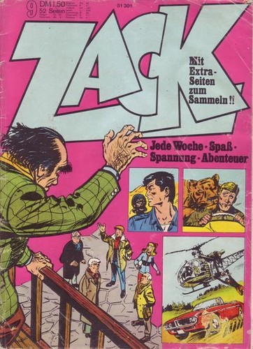 Zack 09 - zack, no