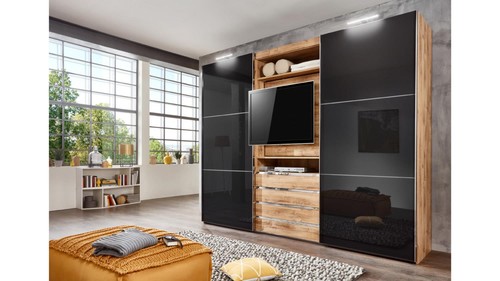 Schwebetürenschrank magic - schwebetürenschrank,