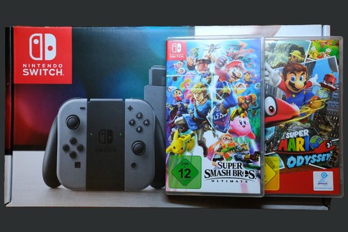 Nintendo switch spielkonsole - nintendo,