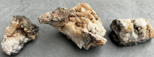 Stufen dolomit pyrit - stufen, dolomit,