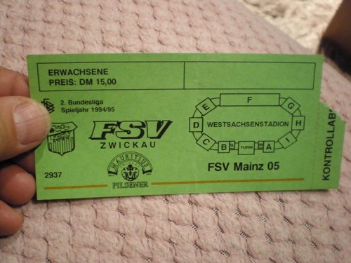 Ticket tageskarte fsv - tageskarte,