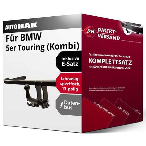 Für 5er touring e61 auto - für, (auto