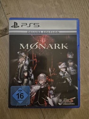 Monark ps5 - monark,