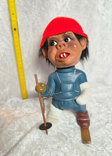 Vintage heico figur mann - heico,