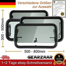 Wohnwagen Ausstellfenster Wohnmobil Fenster Seitenfenster Insektenschutz Rollo