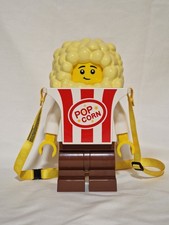 Neu LEGO Legoland Popcorn Man
