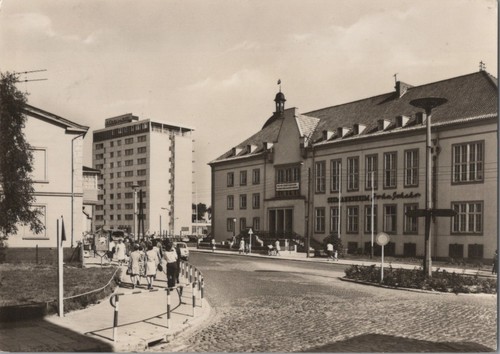 Ek41 ddr ansichtskarten - ddr,,