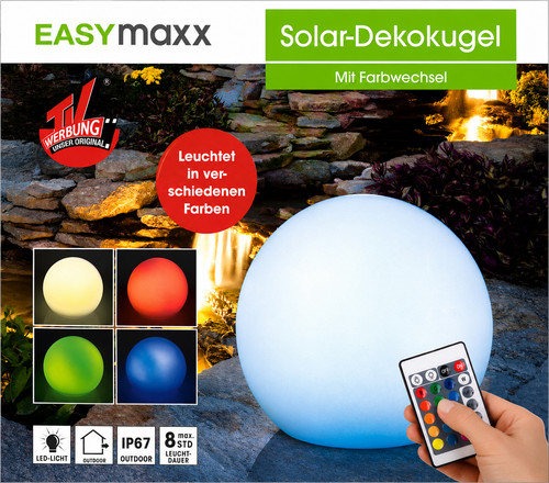 Solar solarleuchte deko - solarleuchte,