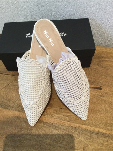 Tacchi spillo sabot booties - tacchi,
