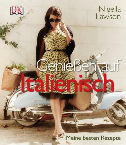 Genießen auf italienisch - genießen,