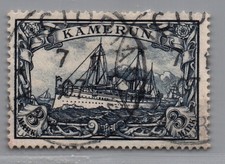 Dt. Kolonien Kamerun Michel