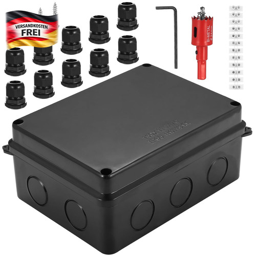 Wasserdichte abzweigdose ip65 - wasserdichte,
