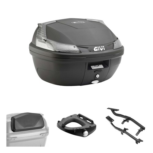 Kofferbox set givi b37 - kofferbox-set, blade