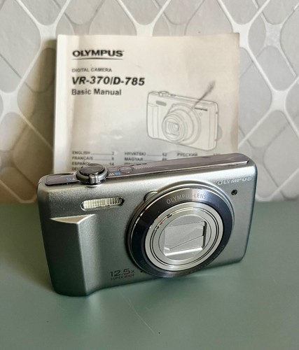 Olympus stylus 370 - stylus, vr-370