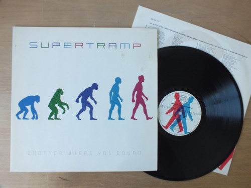 Supertramp brother where you - /,