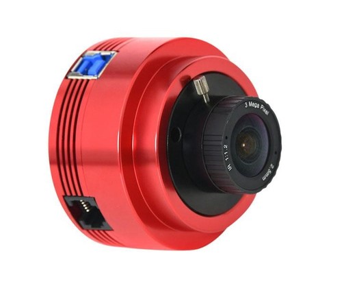 Zwo asi664 usb3 farb - zwo, mc