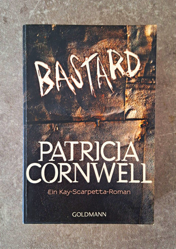 Bastard von patricia cornwell - von,