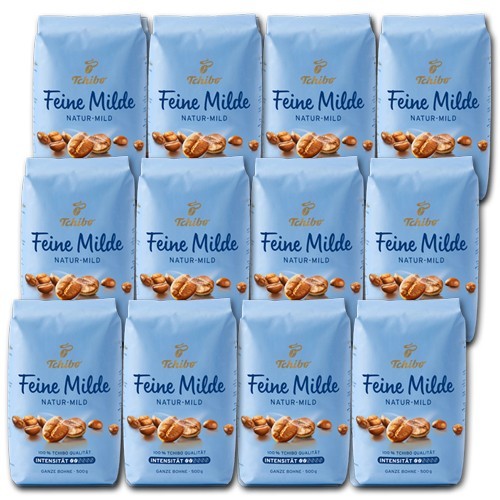 Tchibo feine milde - tchibo,
