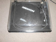 Medion Schallplattenspieler