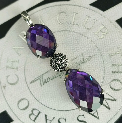 Thomas sabo vintage - sabo, vintage-anhänger