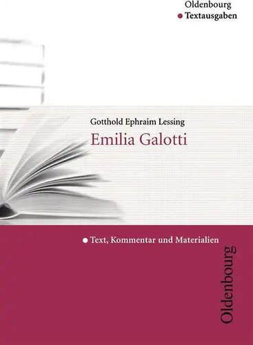 Emilia galotti - emilia,