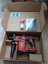 Hilti bohrhammer akku - bohrhammer,