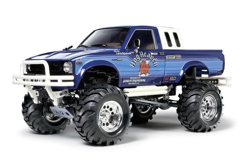 Tamiya toyota 4x4 pick - 4x4, up
