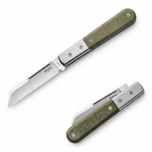 Lionsteel barlow green canvas - barlow,