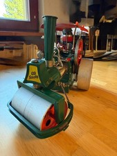 Wilesco Dampfwalze D365 „Old Smoky“ – funktionstüchtiges Sammlerstück