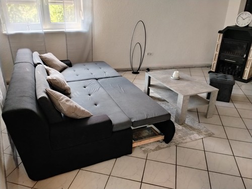 Ausziehbare couch sehr guter - ausziehbare, couch,sehr