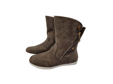 Damen Winterstiefel Boots