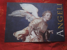 ANGELI + VACANZA ANTIQUARIA IL PRESEPE NAPOLETANO Reklame Postkarten Italien 3x