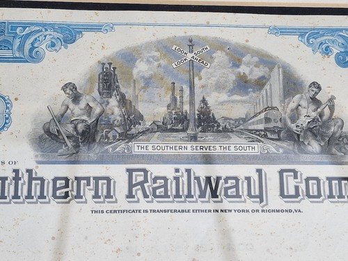 Alte eisenbahn southern - alte,