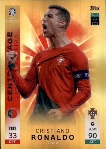 Match attax uefa - 2024, cs