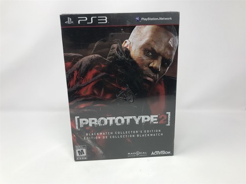 Prototype blackwatch - prototype, [