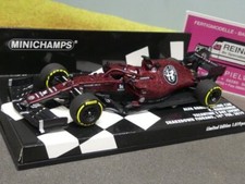 1/43 Minichamps ALFA Romeo C38